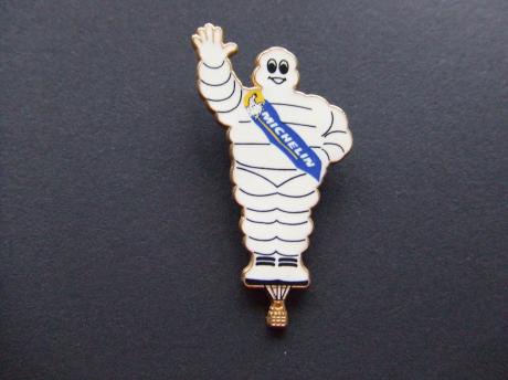 Michelin banden pop Bibendum luchtballon
